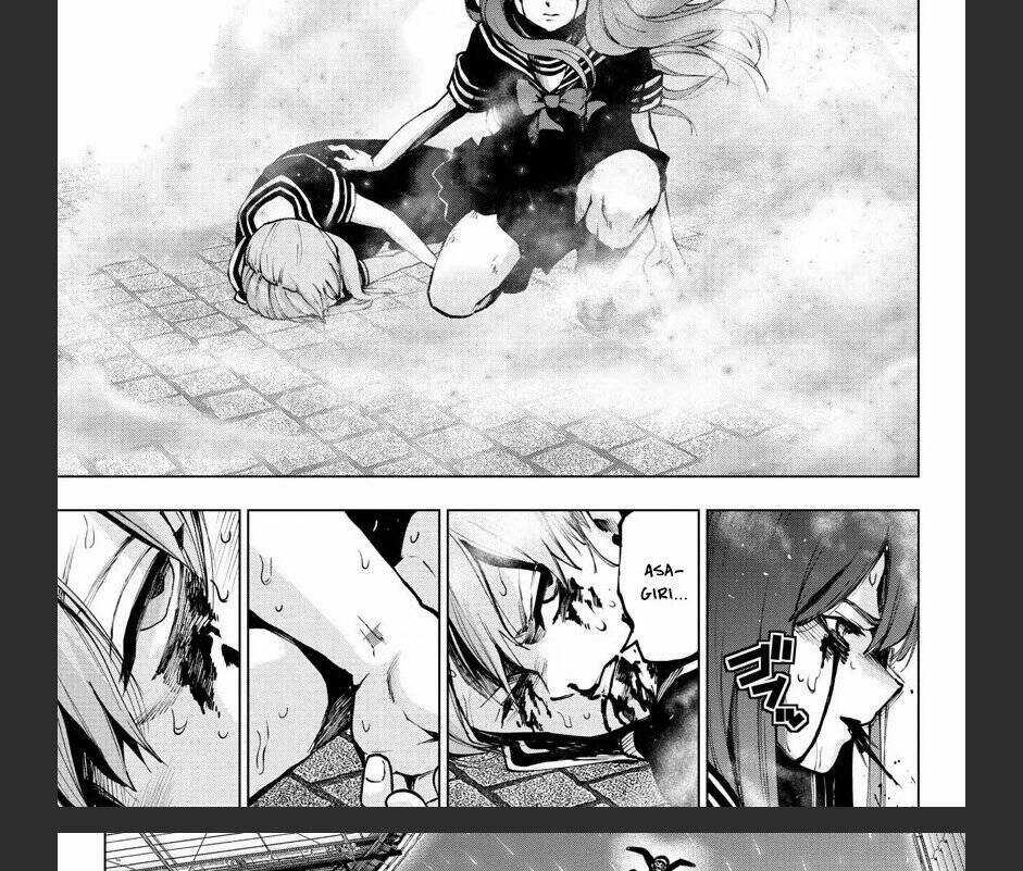 Mahou Shoujo Site Chapter 124 trang 14