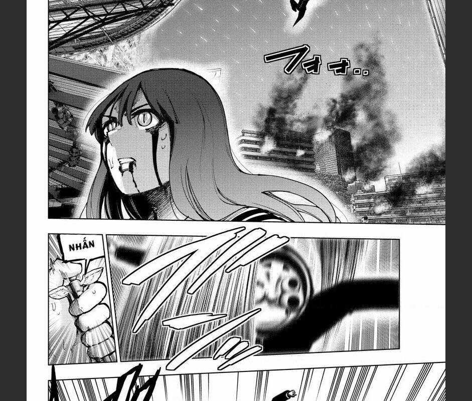 Mahou Shoujo Site Chapter 124 trang 15