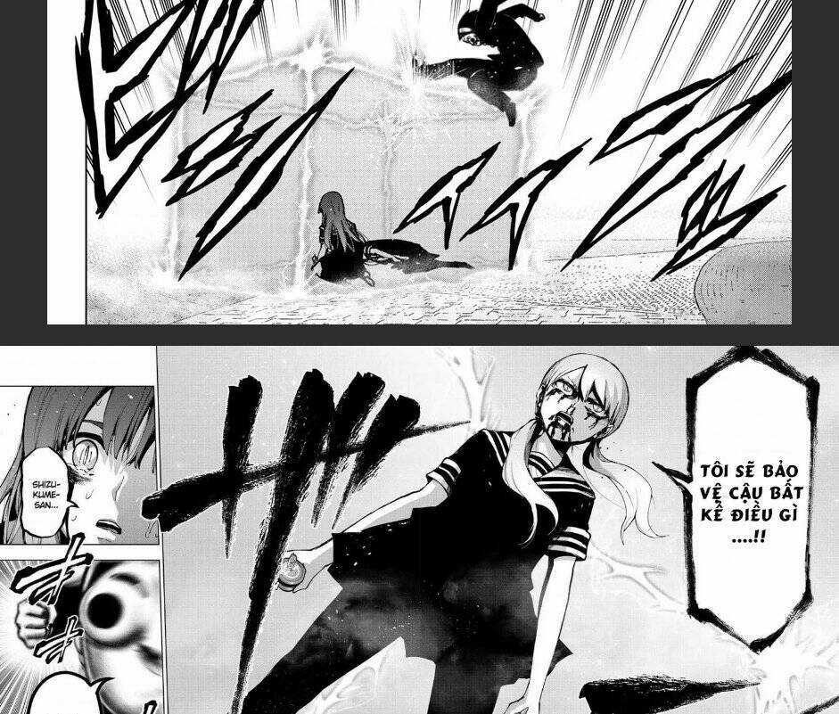 Mahou Shoujo Site Chapter 124 trang 16