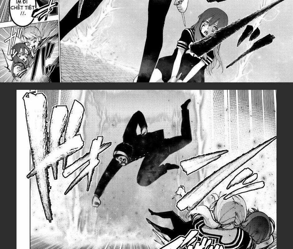 Mahou Shoujo Site Chapter 124 trang 17