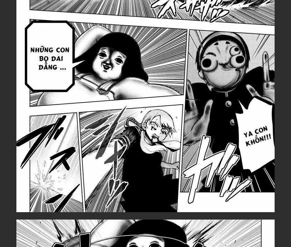 Mahou Shoujo Site Chapter 124 trang 18