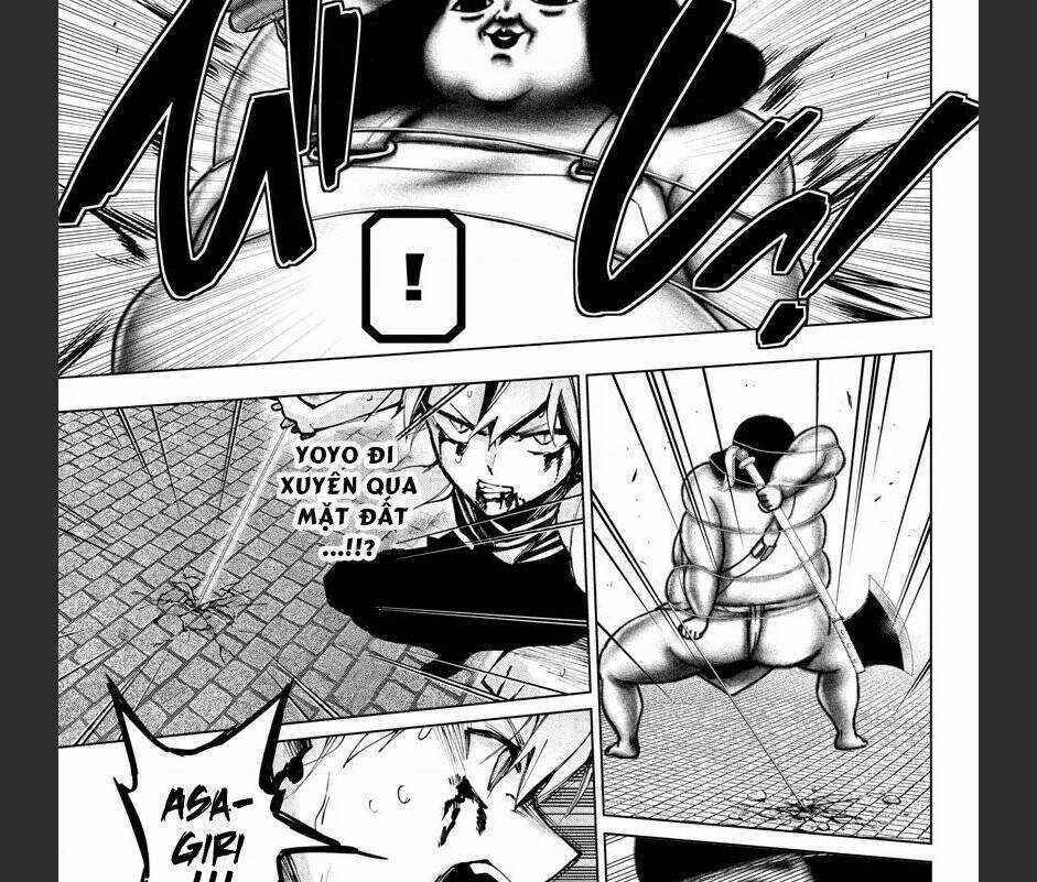 Mahou Shoujo Site Chapter 124 trang 19