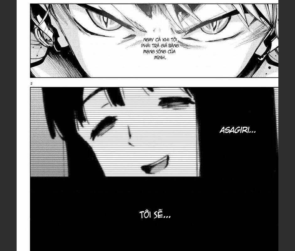 Mahou Shoujo Site Chapter 124 trang 2