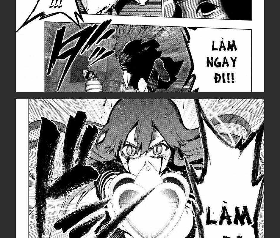 Mahou Shoujo Site Chapter 124 trang 20