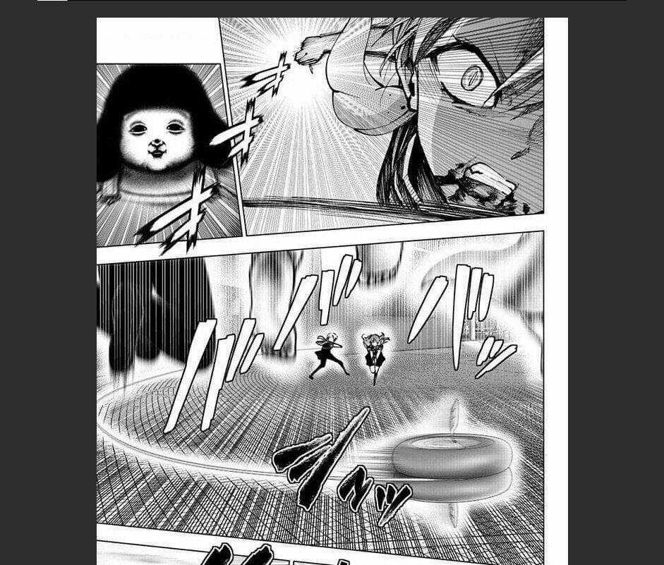 Mahou Shoujo Site Chapter 124 trang 3