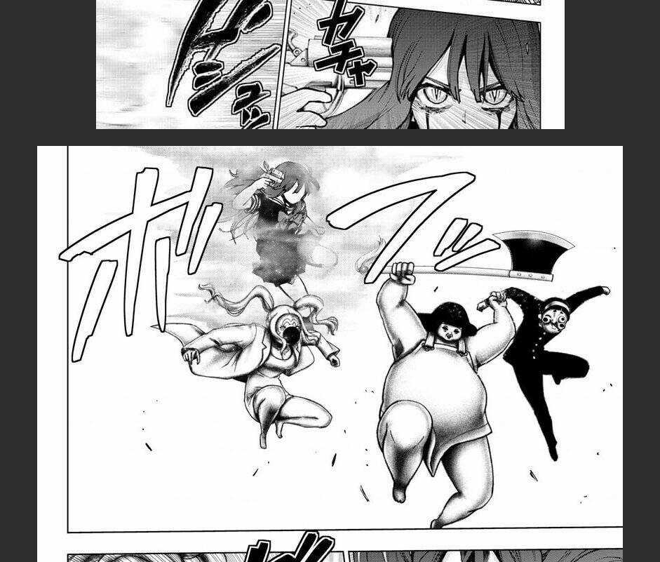 Mahou Shoujo Site Chapter 124 trang 4