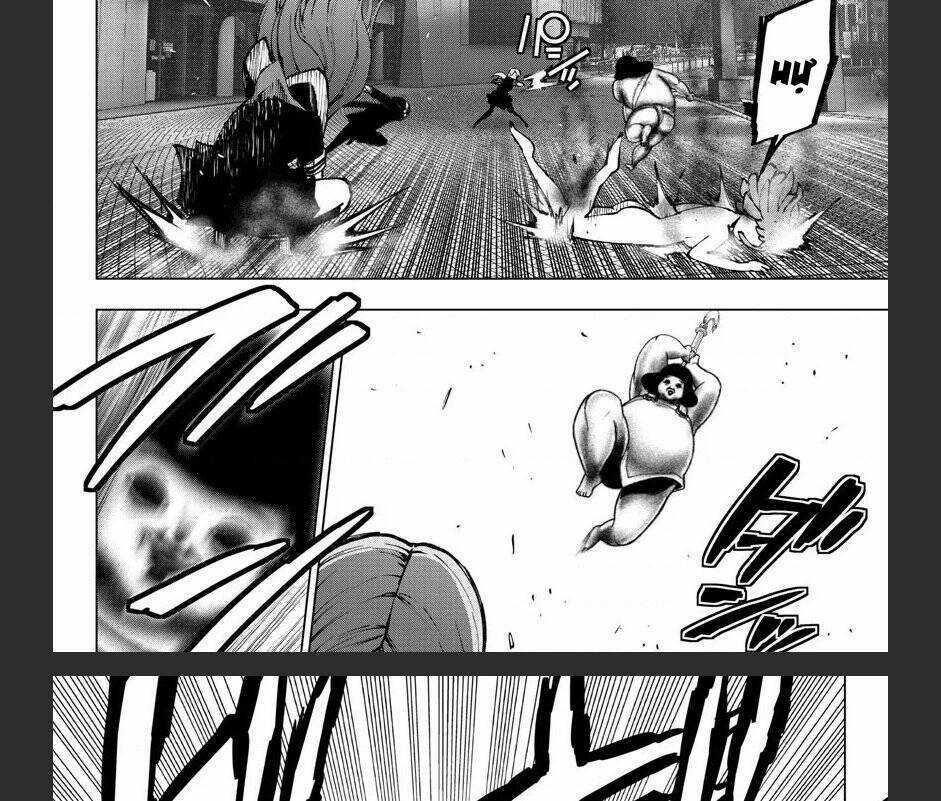 Mahou Shoujo Site Chapter 124 trang 8