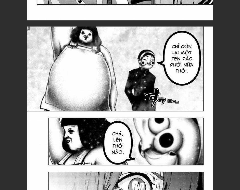 Mahou Shoujo Site Chapter 125 trang 10