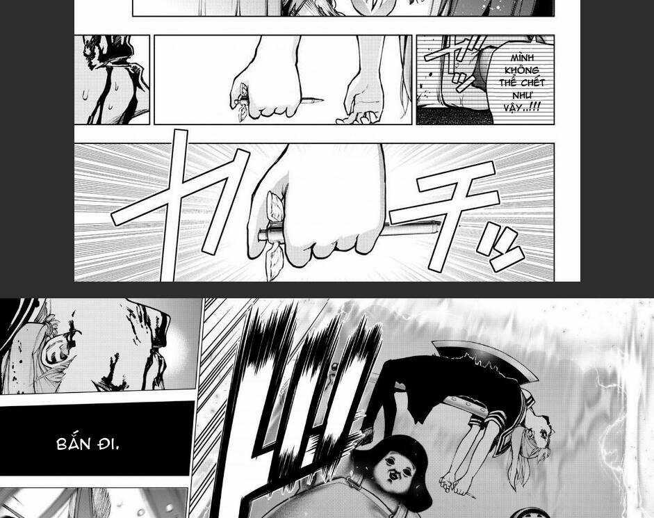 Mahou Shoujo Site Chapter 125 trang 11