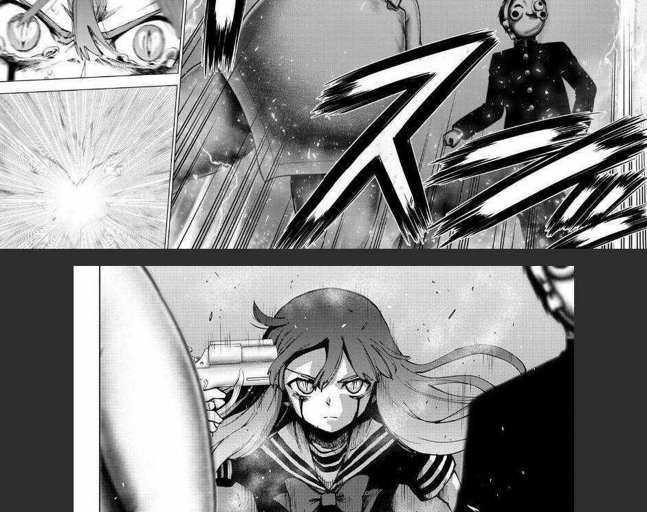 Mahou Shoujo Site Chapter 125 trang 12