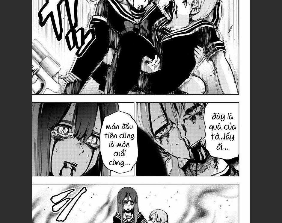 Mahou Shoujo Site Chapter 125 trang 17