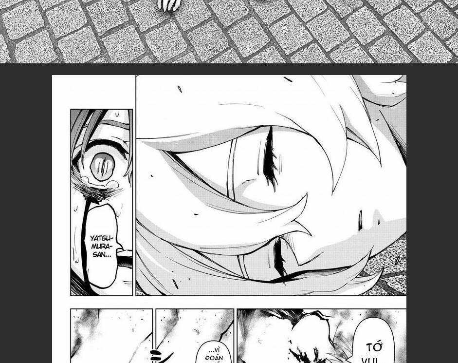 Mahou Shoujo Site Chapter 125 trang 19