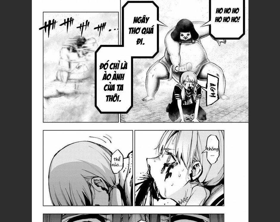 Mahou Shoujo Site Chapter 125 trang 3