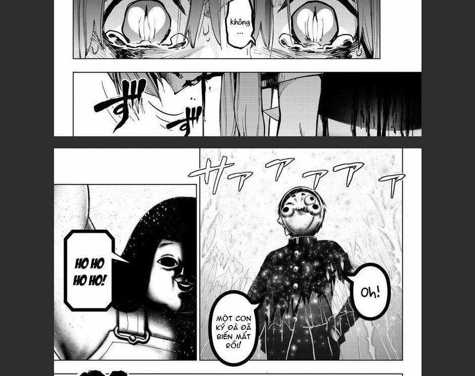 Mahou Shoujo Site Chapter 125 trang 4