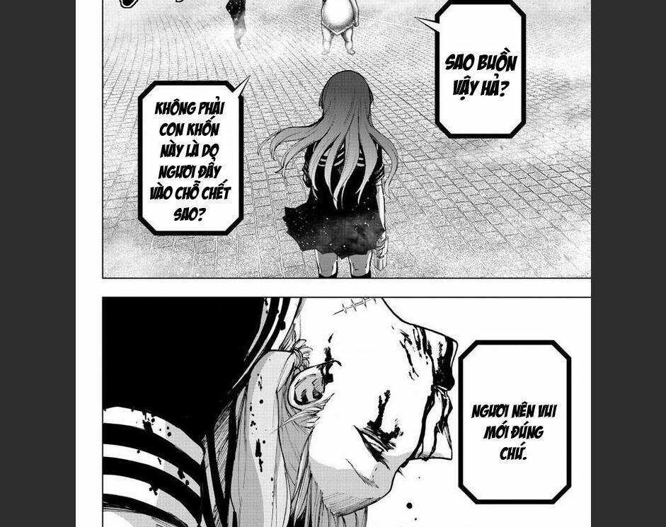 Mahou Shoujo Site Chapter 125 trang 6