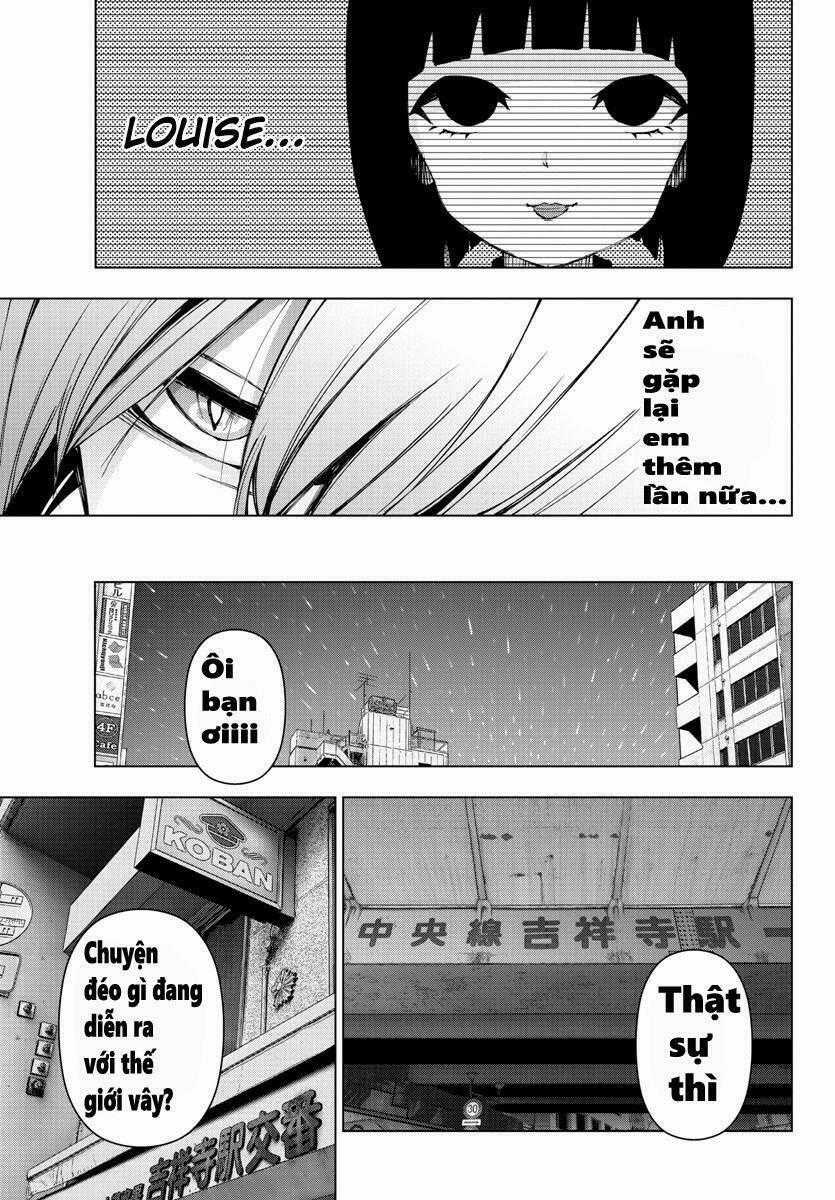 Mahou Shoujo Site Chapter 126 trang 16