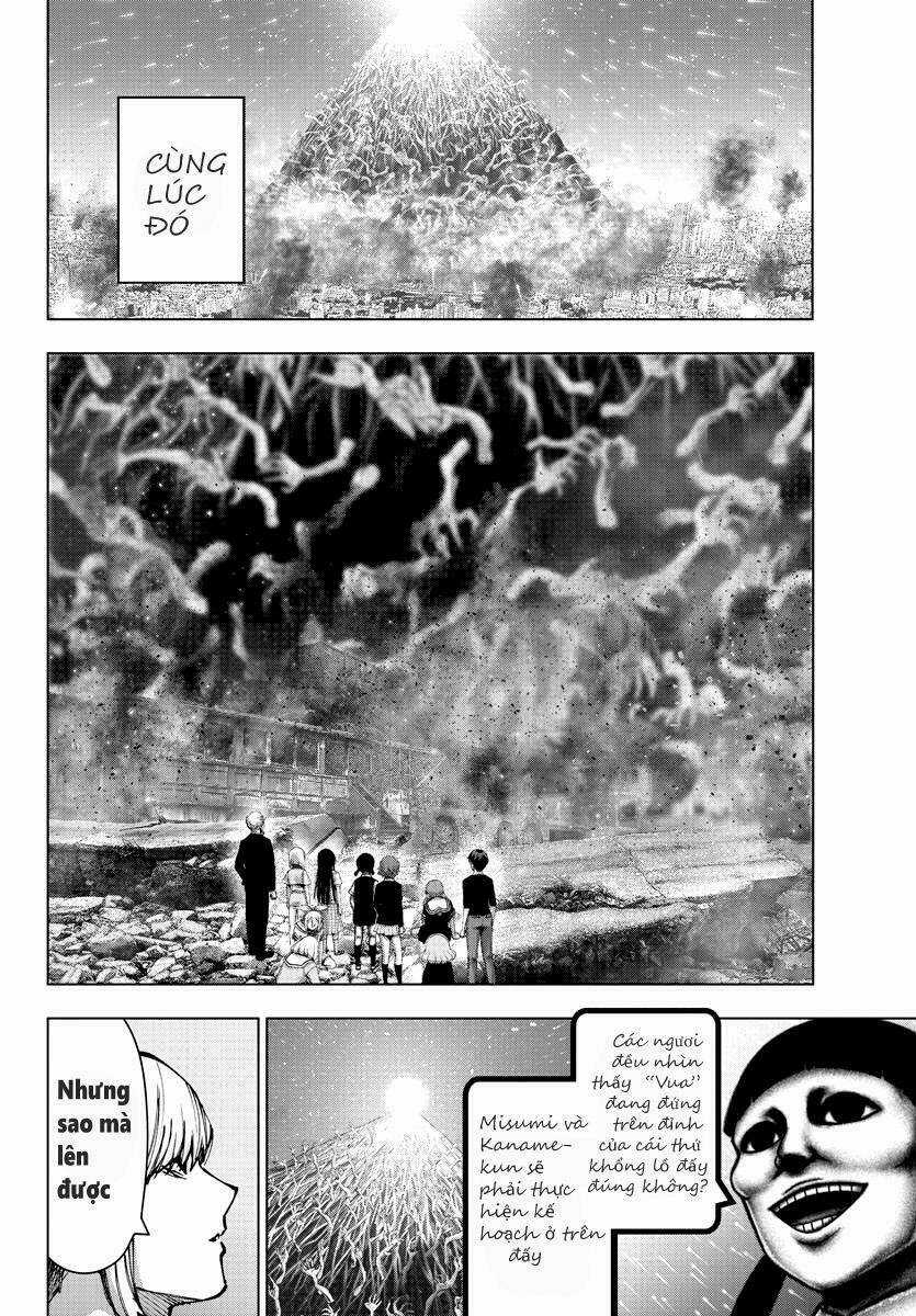 Mahou Shoujo Site Chapter 126 trang 3