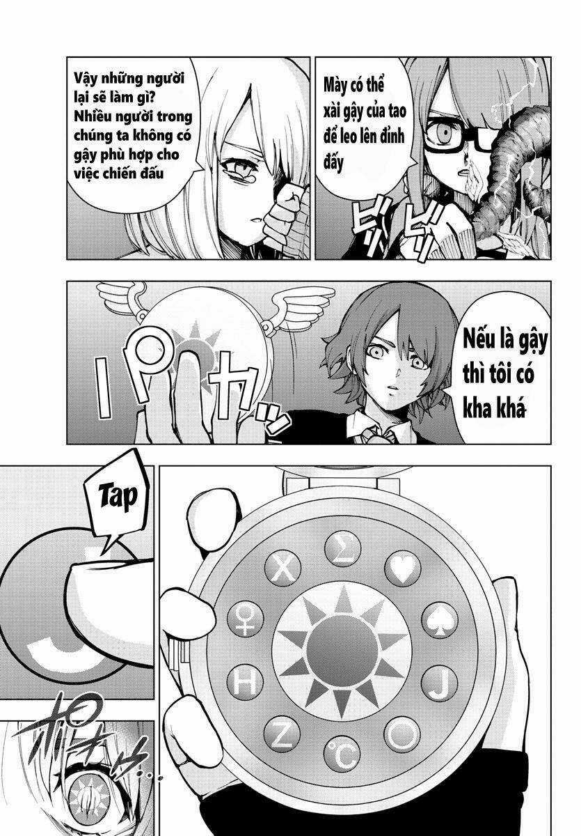 Mahou Shoujo Site Chapter 126 trang 4