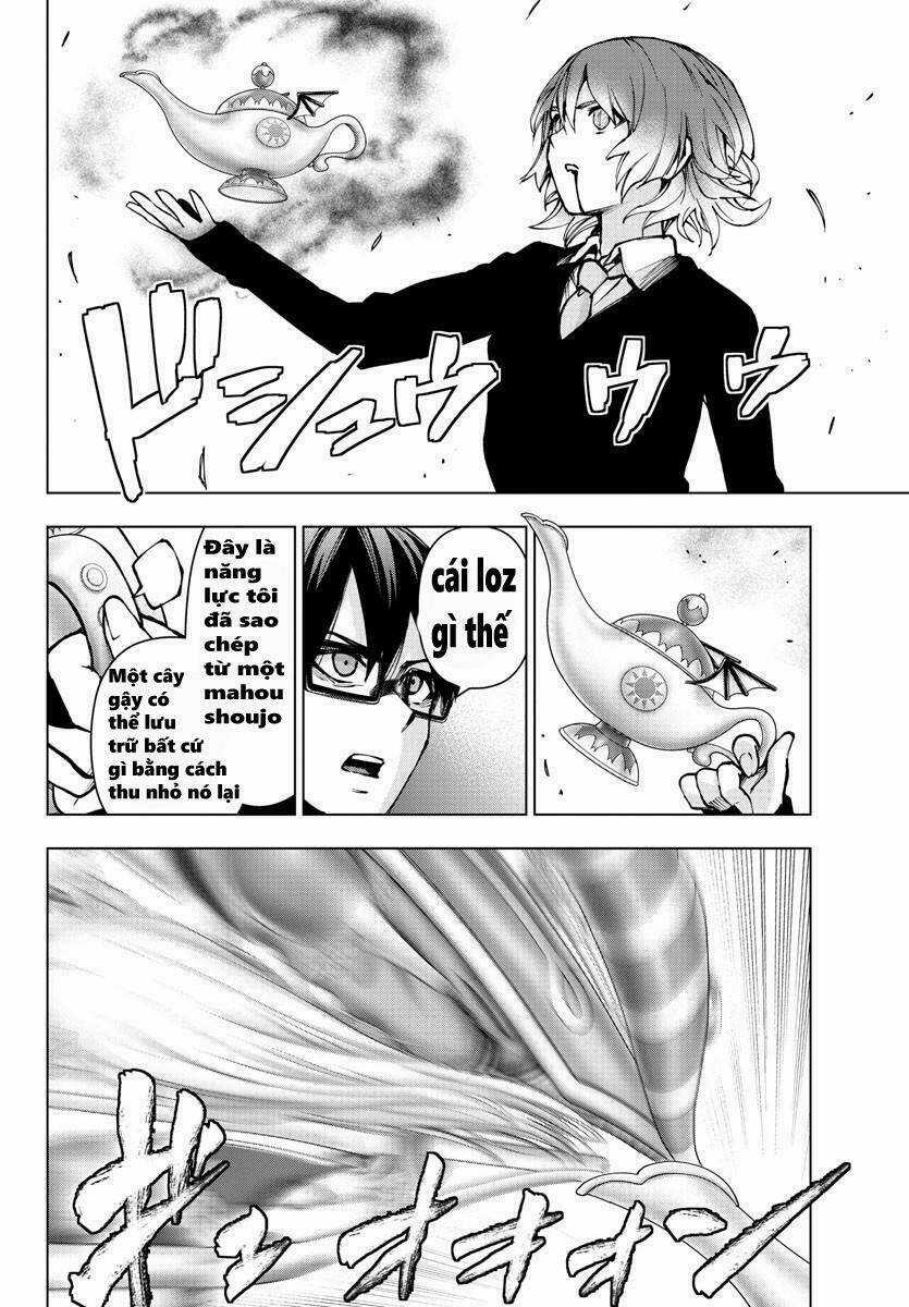 Mahou Shoujo Site Chapter 126 trang 5