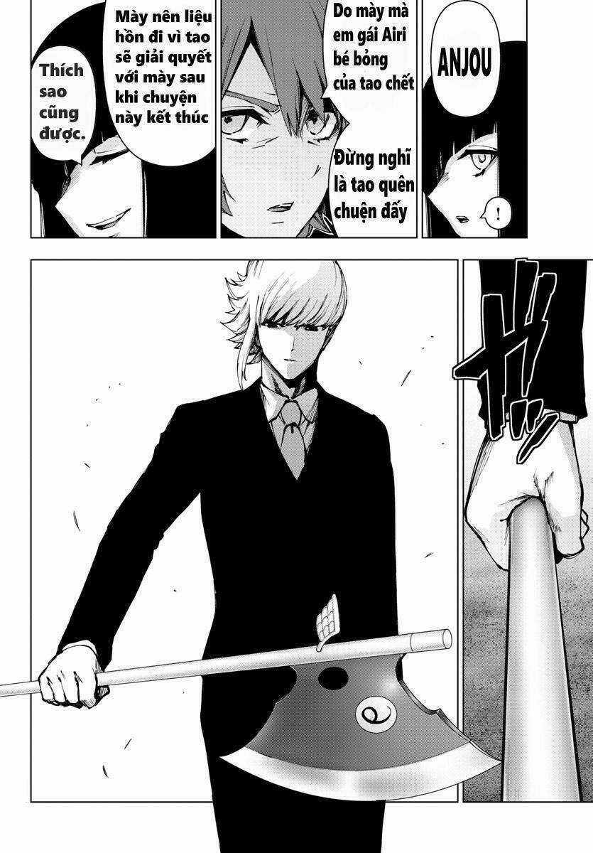 Mahou Shoujo Site Chapter 126 trang 7