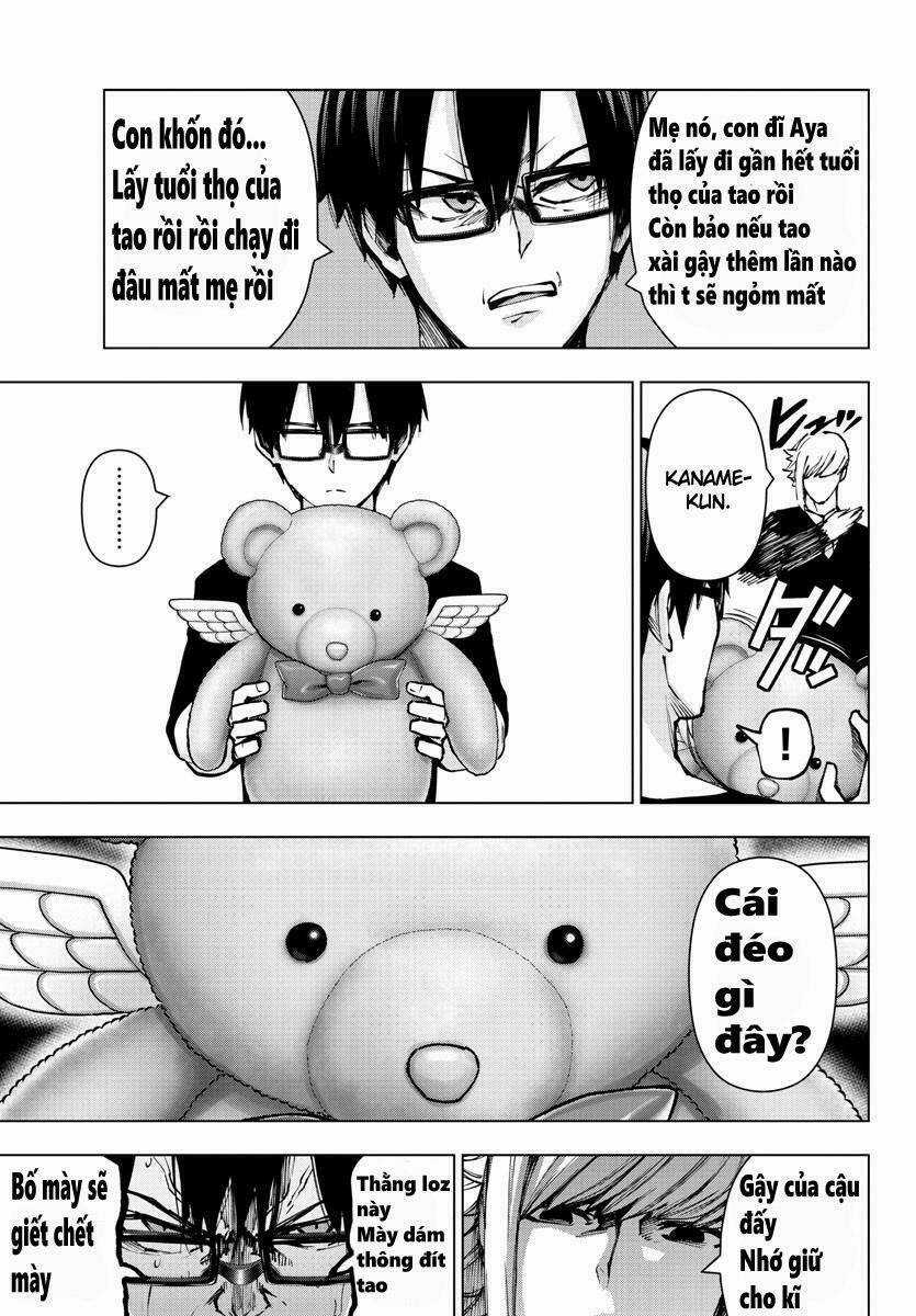 Mahou Shoujo Site Chapter 126 trang 8