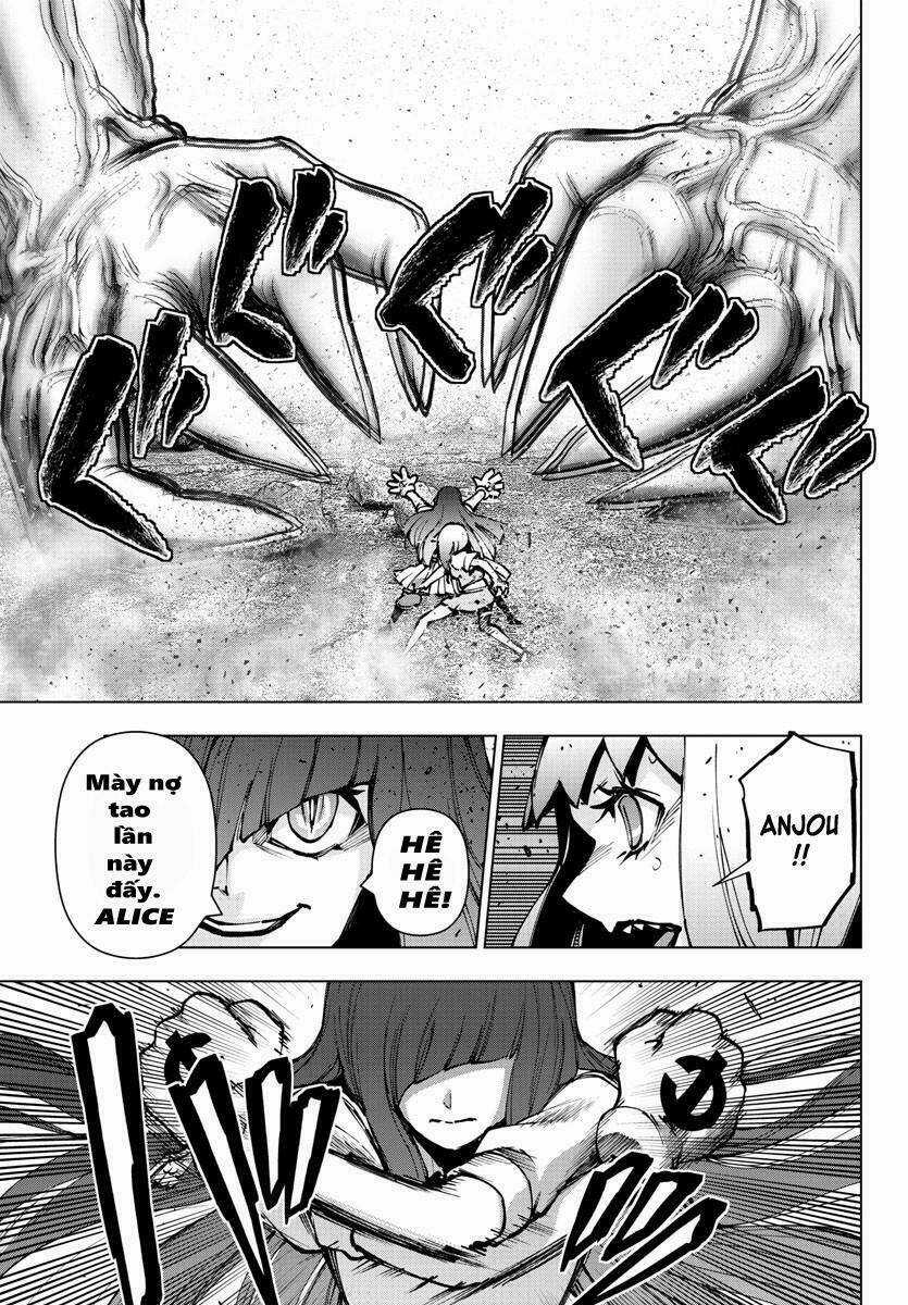 Mahou Shoujo Site Chapter 127 trang 12