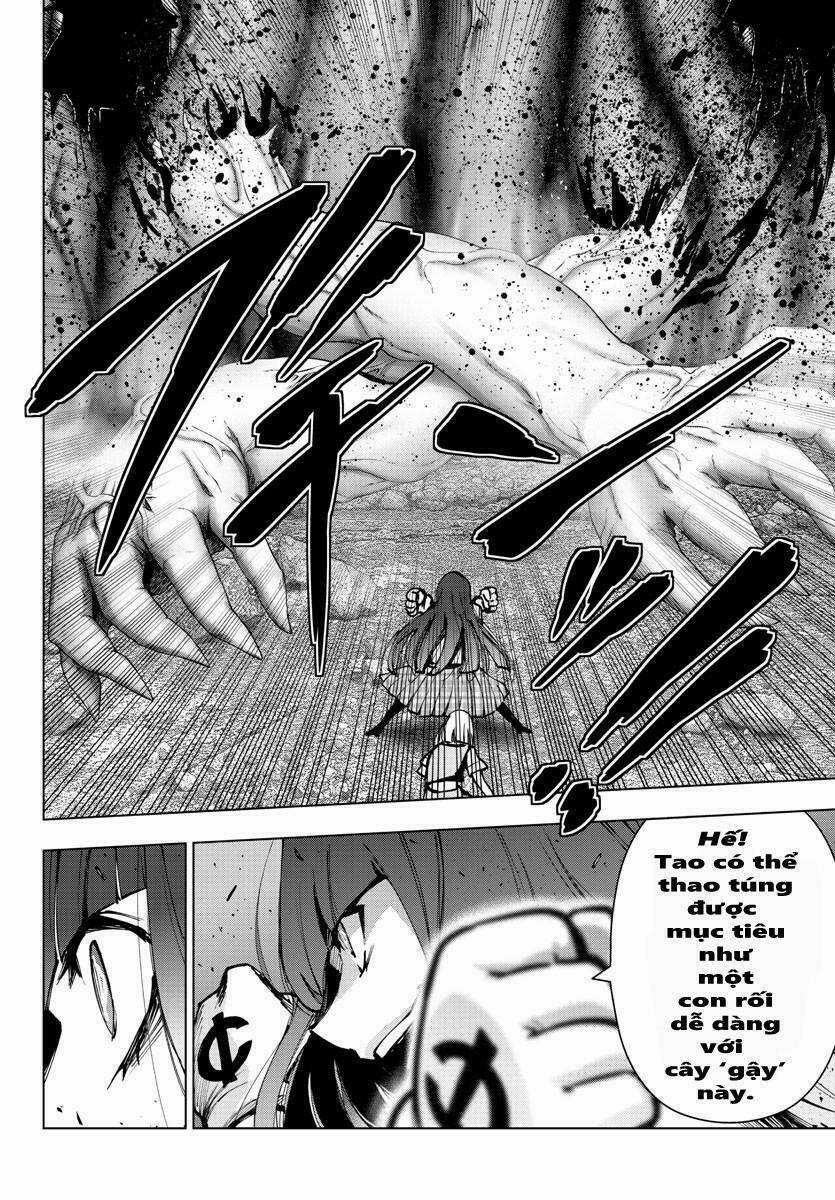 Mahou Shoujo Site Chapter 127 trang 13
