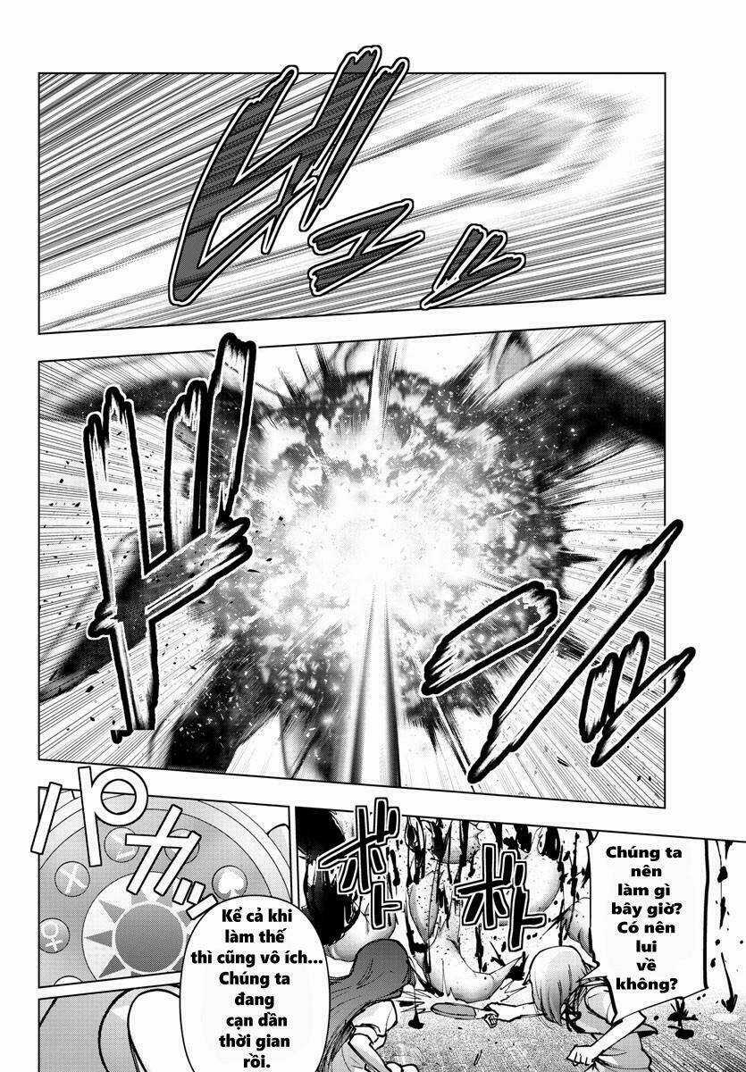 Mahou Shoujo Site Chapter 127 trang 15