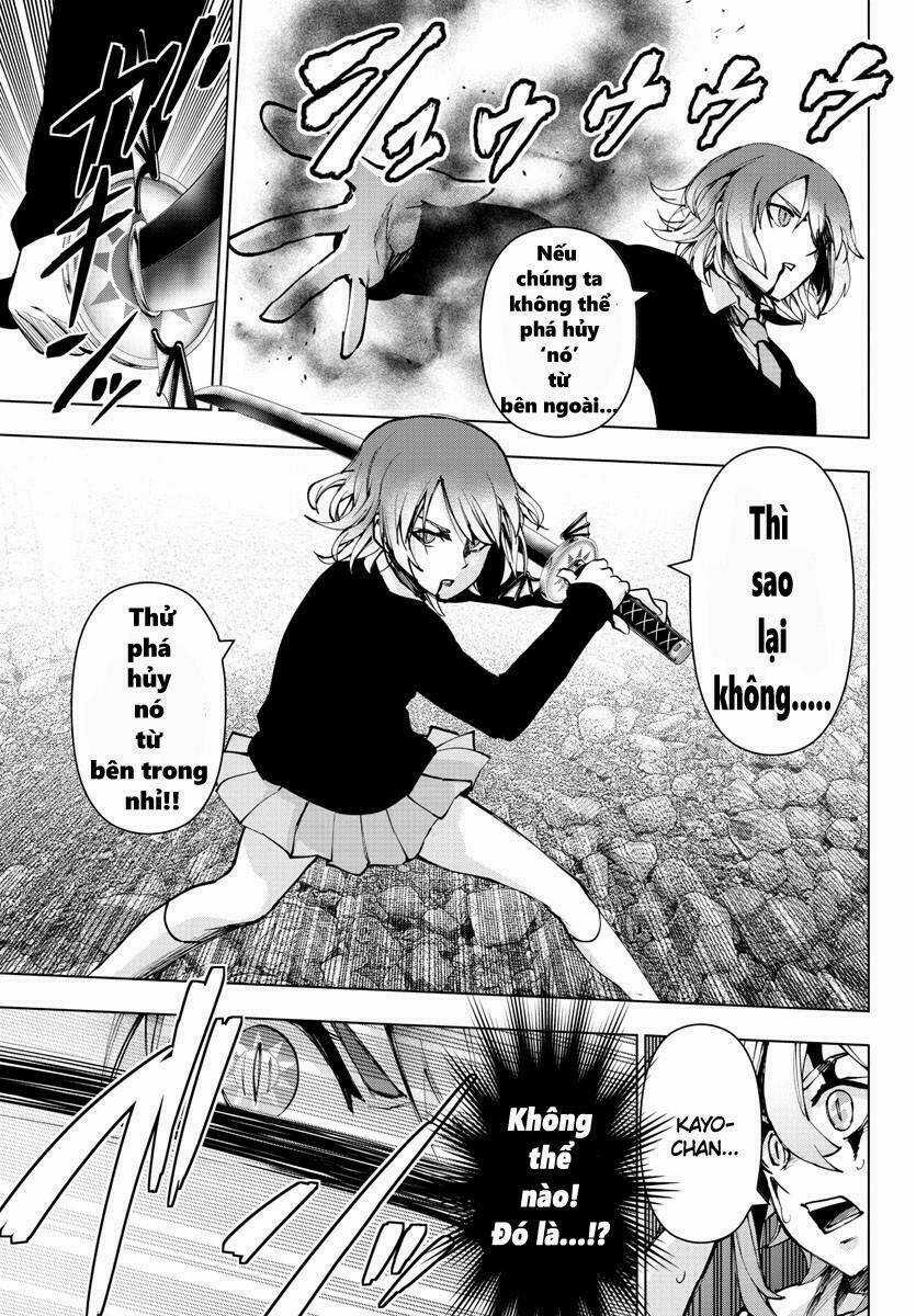 Mahou Shoujo Site Chapter 127 trang 16