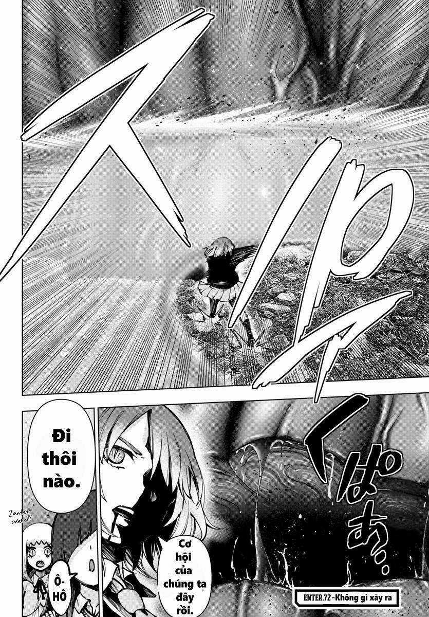 Mahou Shoujo Site Chapter 127 trang 17