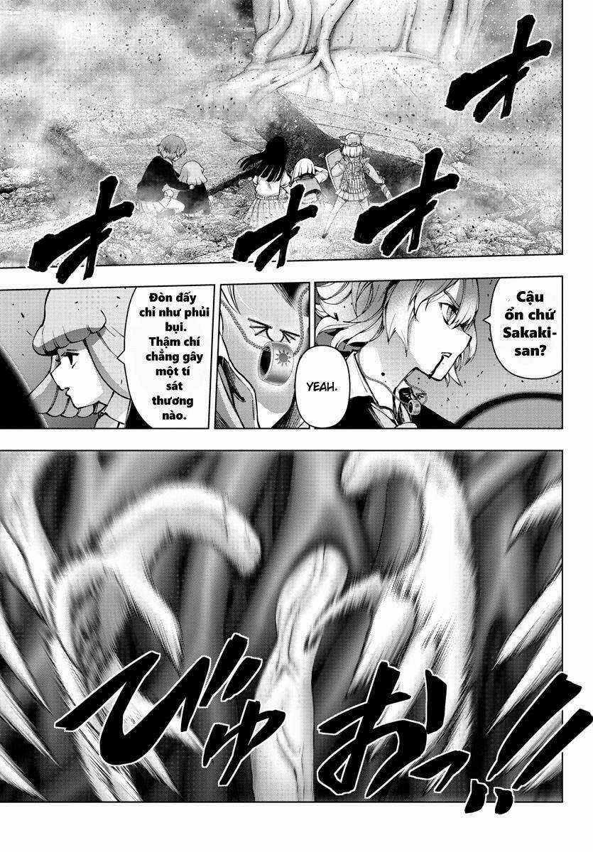 Mahou Shoujo Site Chapter 127 trang 4