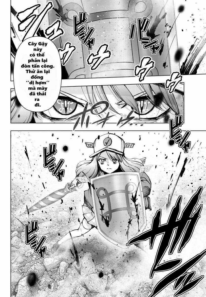 Mahou Shoujo Site Chapter 127 trang 7