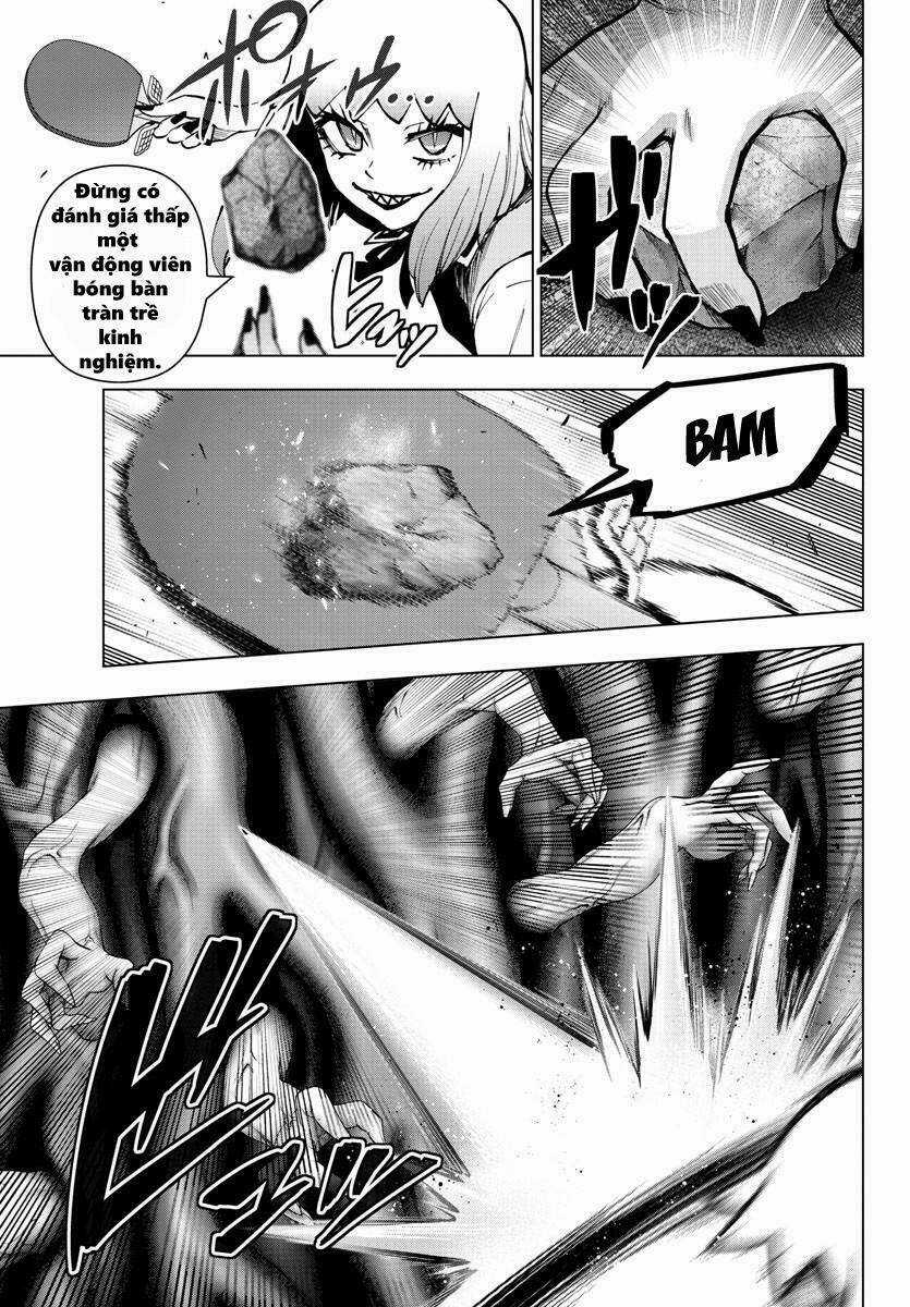 Mahou Shoujo Site Chapter 127 trang 8