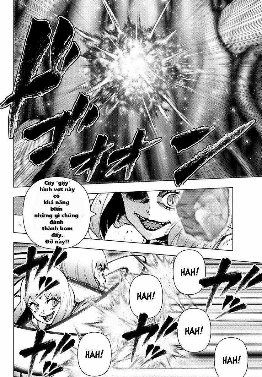 Mahou Shoujo Site Chapter 127 trang 9