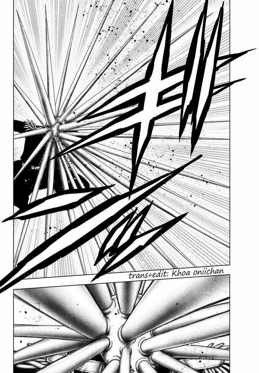 Mahou Shoujo Site Chapter 128 trang 10