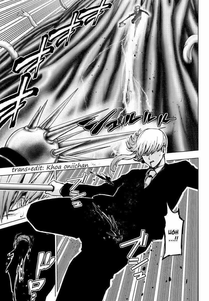 Mahou Shoujo Site Chapter 128 trang 11