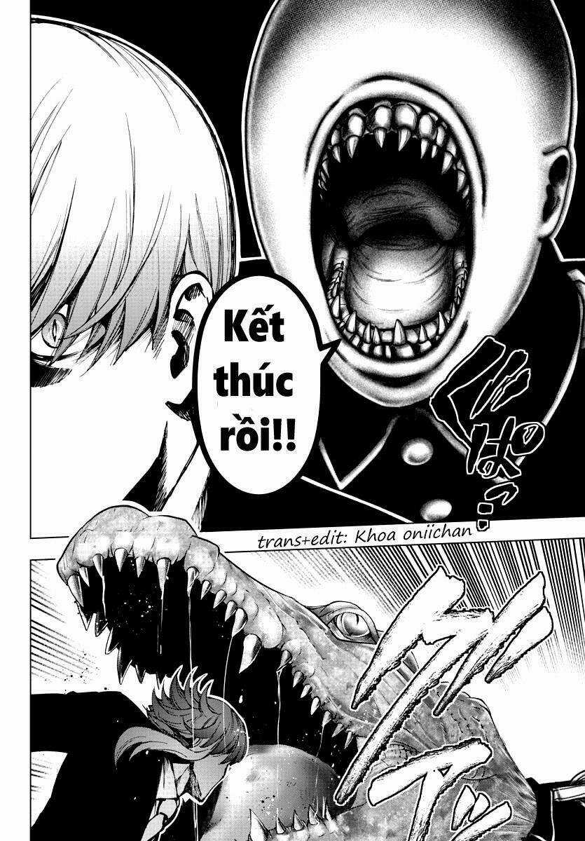 Mahou Shoujo Site Chapter 128 trang 12