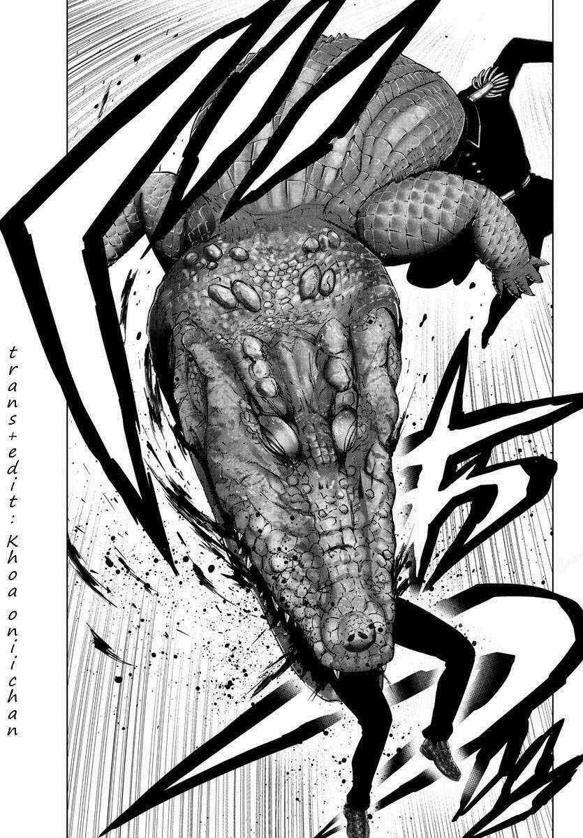 Mahou Shoujo Site Chapter 128 trang 13