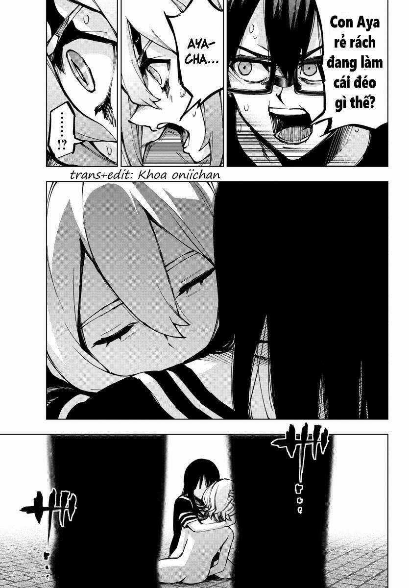 Mahou Shoujo Site Chapter 128 trang 15