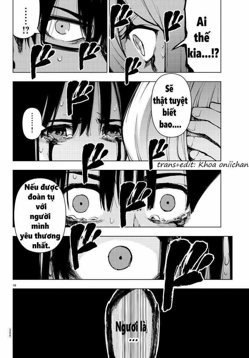 Mahou Shoujo Site Chapter 128 trang 16