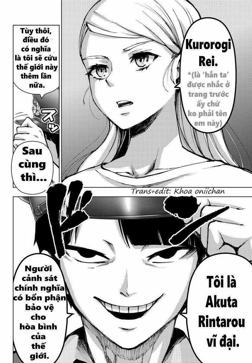 Mahou Shoujo Site Chapter 128 trang 18