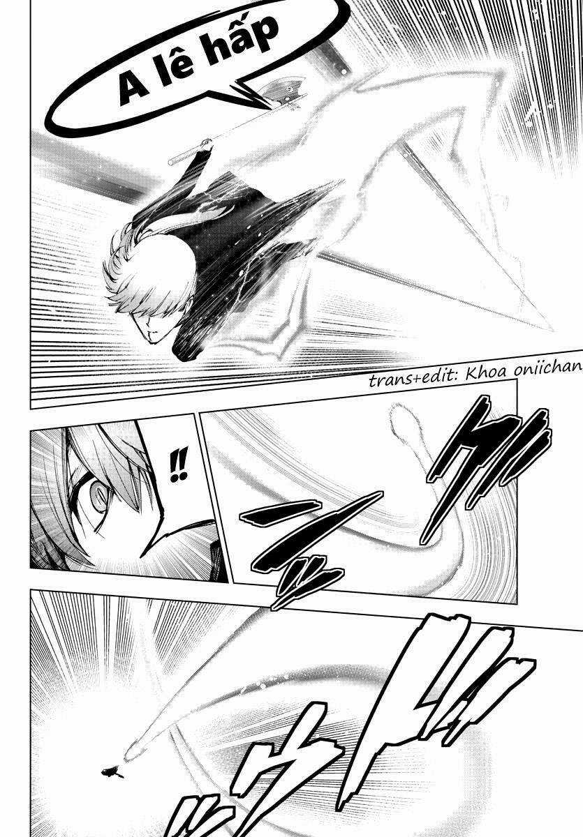 Mahou Shoujo Site Chapter 128 trang 6