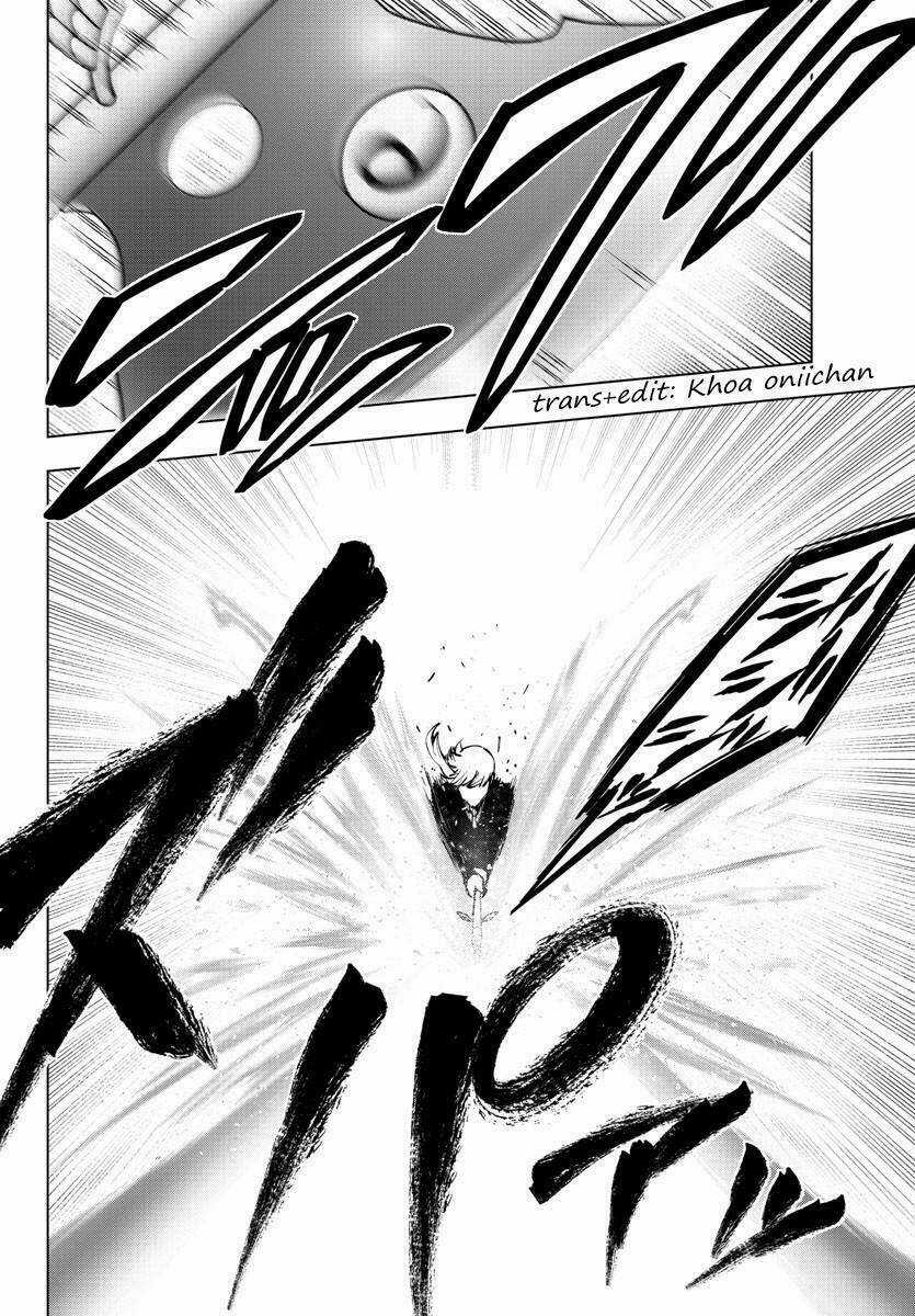 Mahou Shoujo Site Chapter 128 trang 8