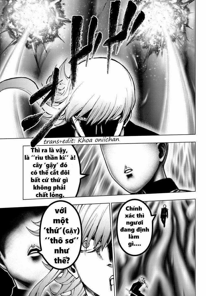 Mahou Shoujo Site Chapter 128 trang 9