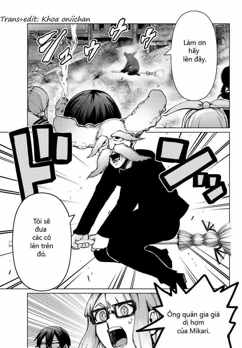 Mahou Shoujo Site Chapter 129 trang 13