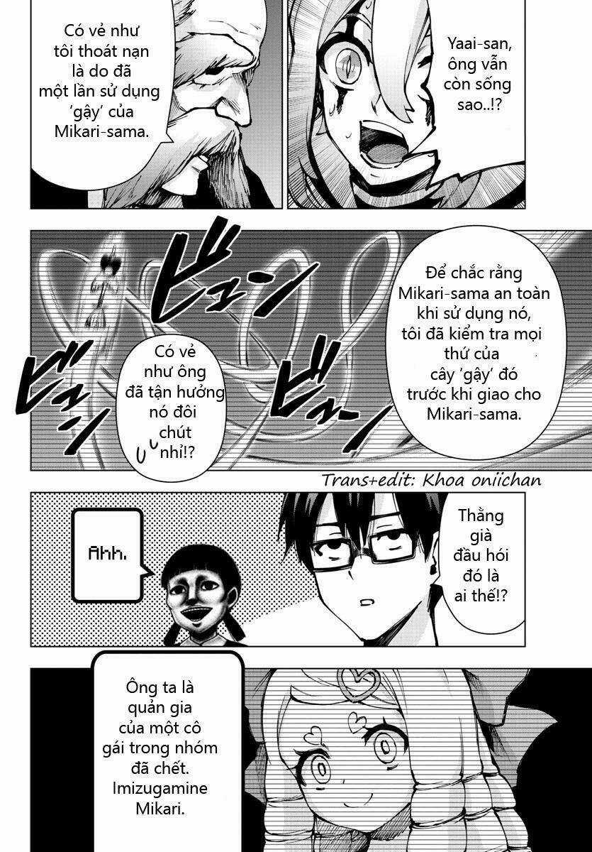 Mahou Shoujo Site Chapter 129 trang 14