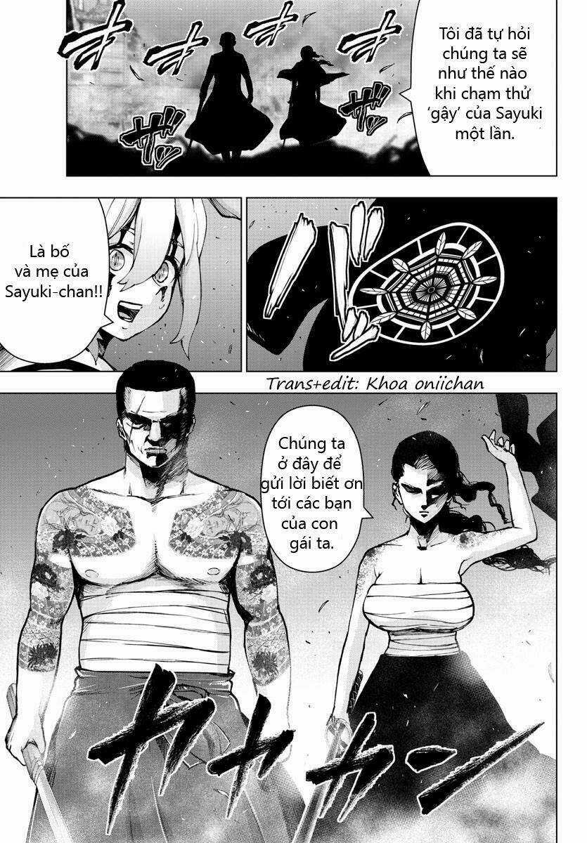 Mahou Shoujo Site Chapter 129 trang 15