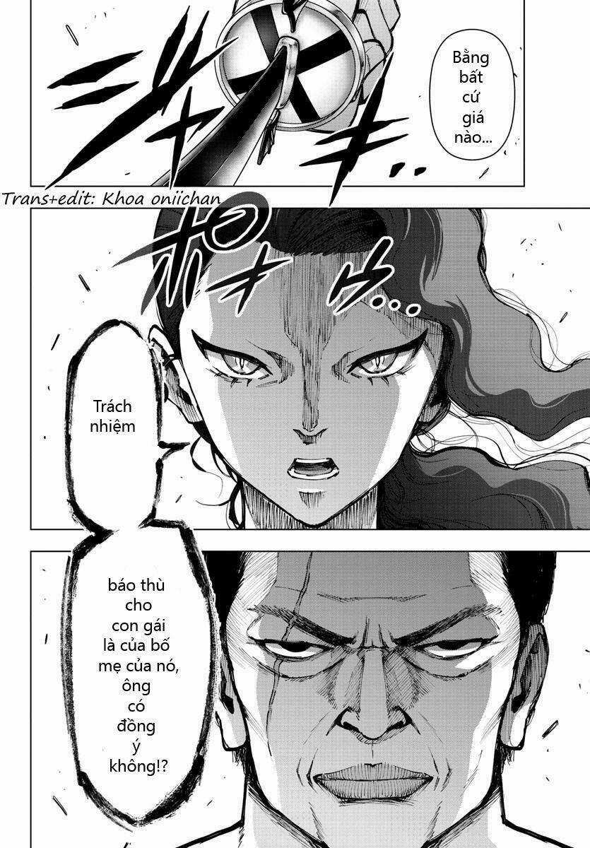 Mahou Shoujo Site Chapter 129 trang 16