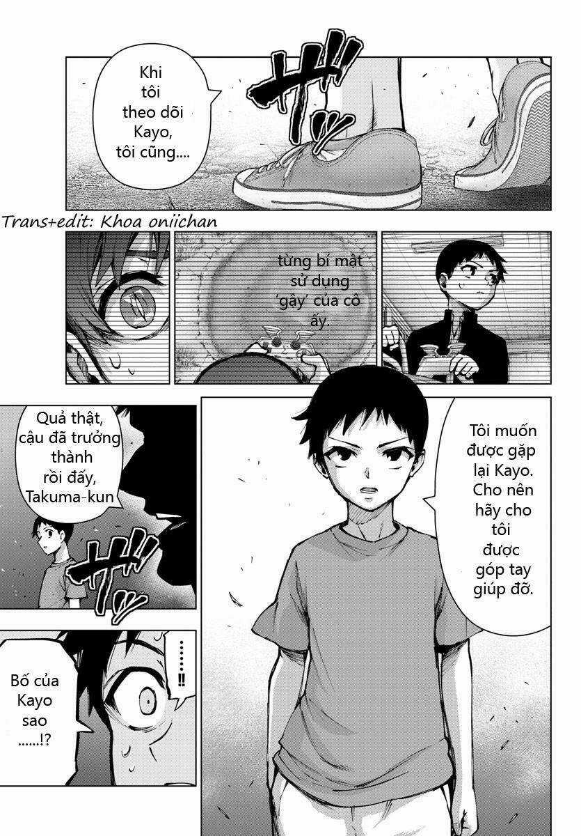 Mahou Shoujo Site Chapter 129 trang 17