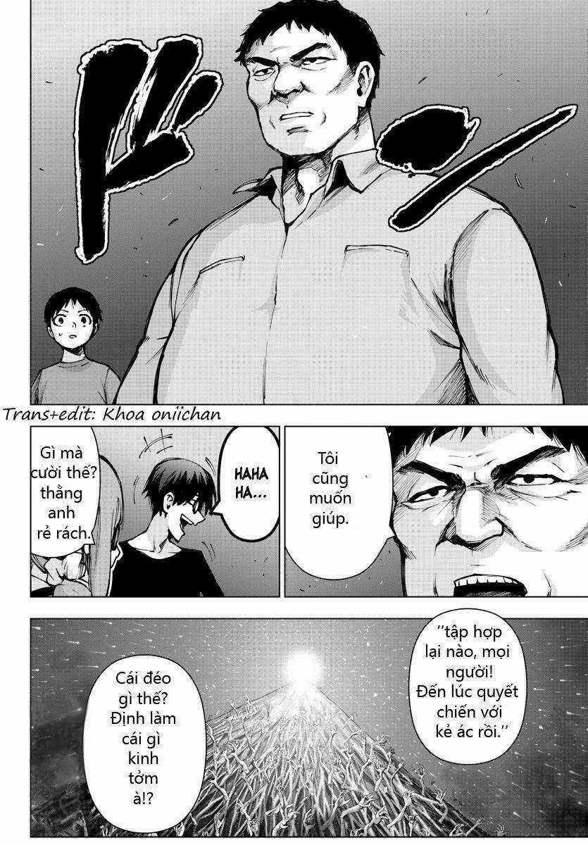 Mahou Shoujo Site Chapter 129 trang 18